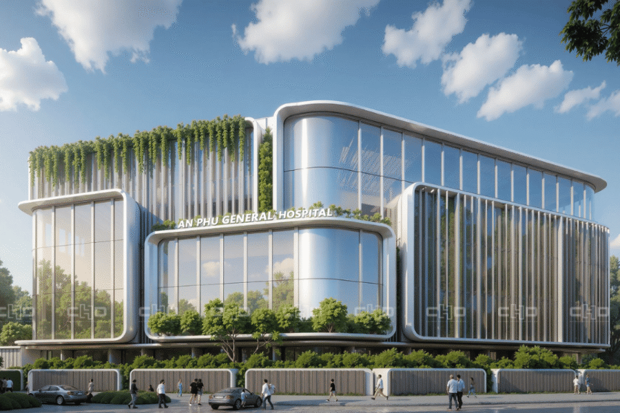 Bệnh viện Đa khoa An Phú