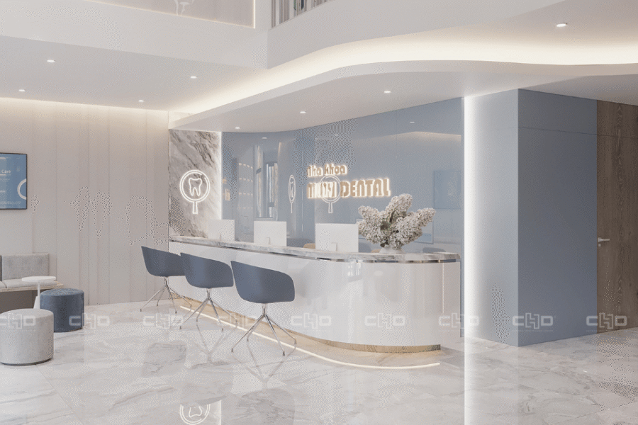 Phòng Khám Nha Khoa Minh Dental