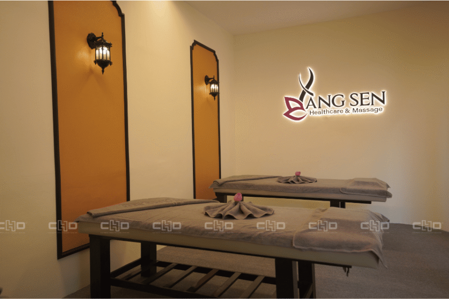 Làng Sen Healthcare & Massage