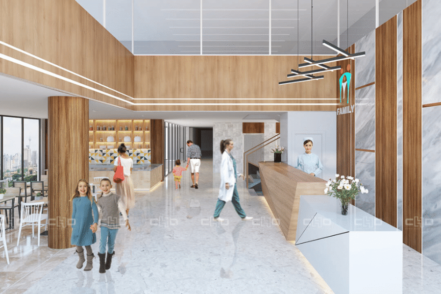 Bệnh viện Bác sĩ Gia đình