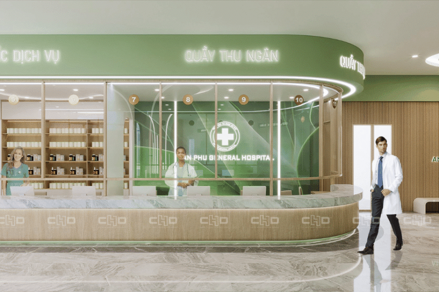 Bệnh viện Đa khoa An Phú