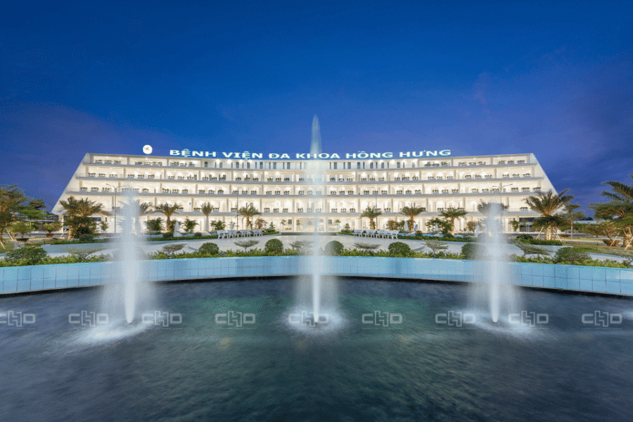 Bệnh viện Đa khoa Hồng Hưng