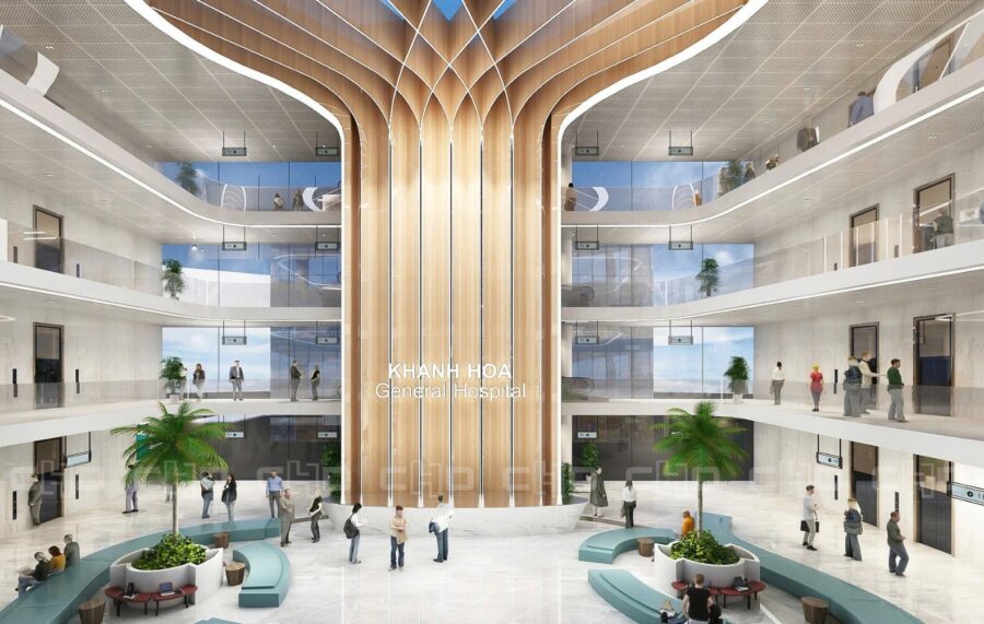 Bệnh viện Đa khoa tỉnh Khánh Hòa