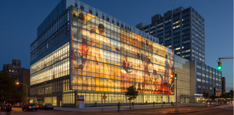 8 Thiet Ke Benh Vien Co Kien Truc Doc Dao Tren The Gioi