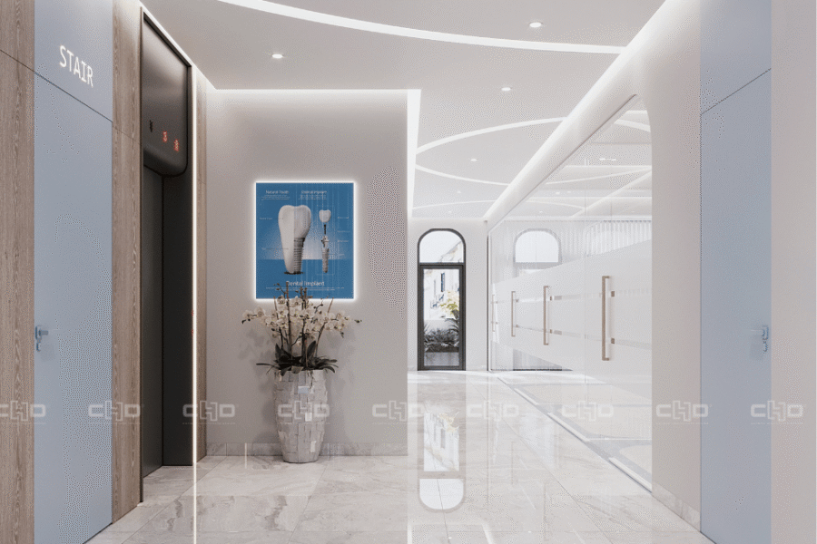 Phòng Khám Nha Khoa Minh Dental