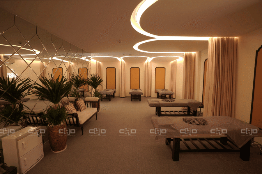 Làng Sen Healthcare & Massage