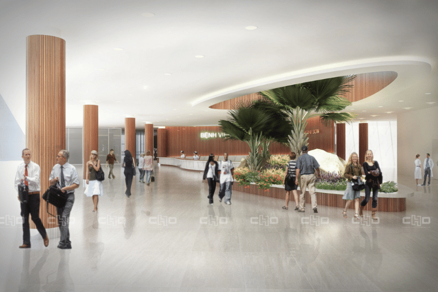 Bệnh viện Đa khoa Hợp Lực