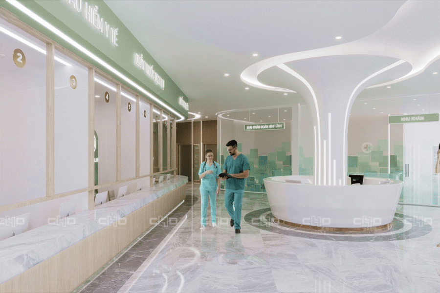 Bệnh viện Đa khoa An Phú