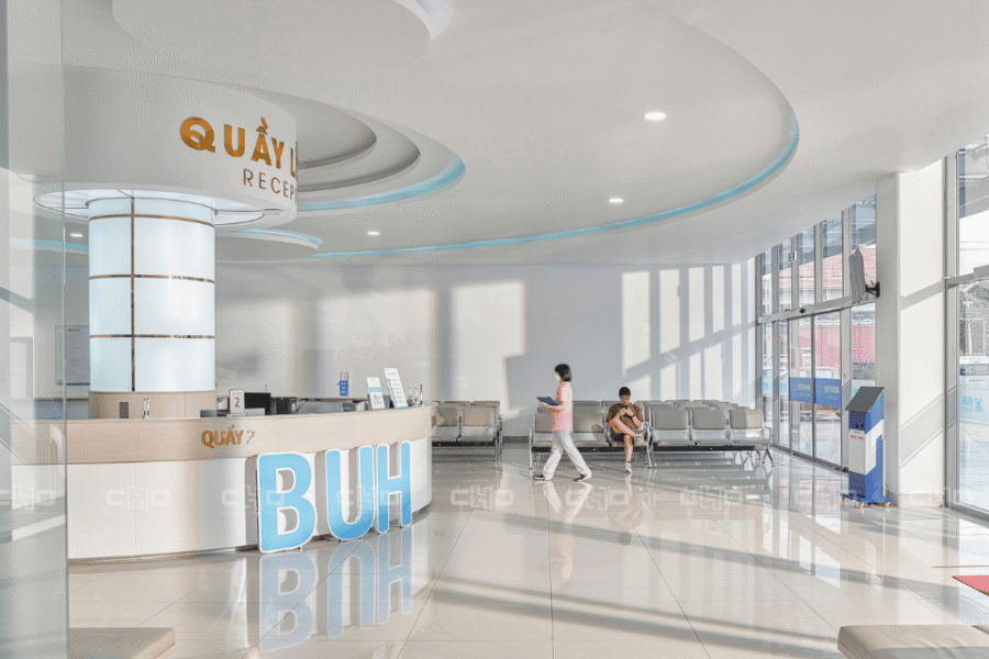 Bệnh viện Đại học Y Dược Buôn Ma Thuột