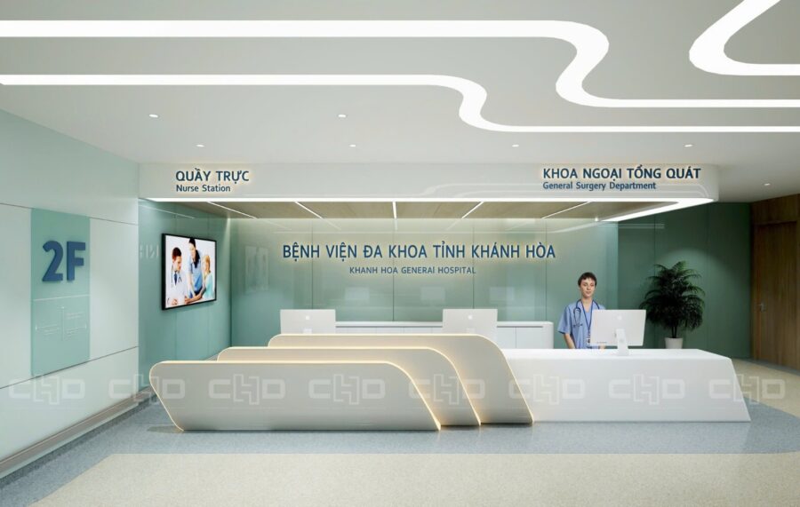 Bệnh viện Đa khoa tỉnh Khánh Hòa