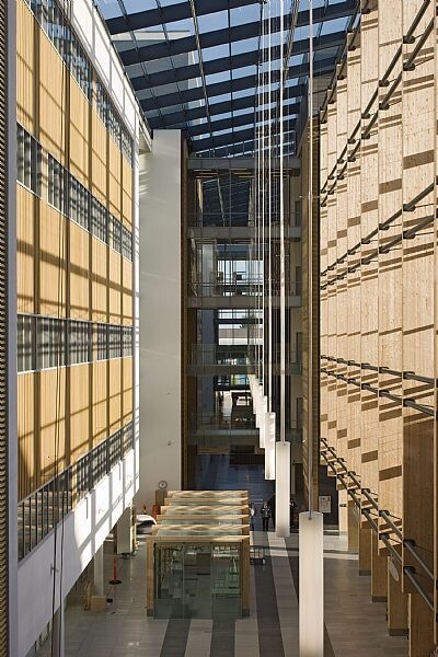 Akershus University Hospital New Ahus C F Moeller Img 15709 W400 H600