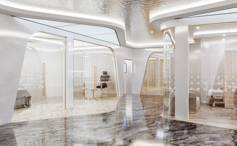 Bệnh viện Thẩm Mỹ Thế Giới Đẹp