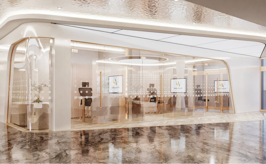 Bệnh viện Thẩm Mỹ Thế Giới Đẹp