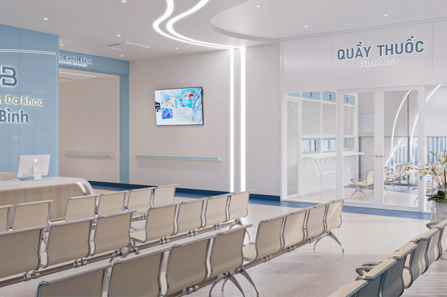 Phòng khám Đa Khoa Hoà Bình