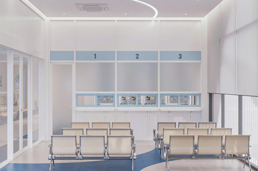 Phòng khám Đa Khoa Hoà Bình