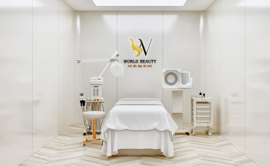 Bệnh viện Thẩm Mỹ Thế Giới Đẹp