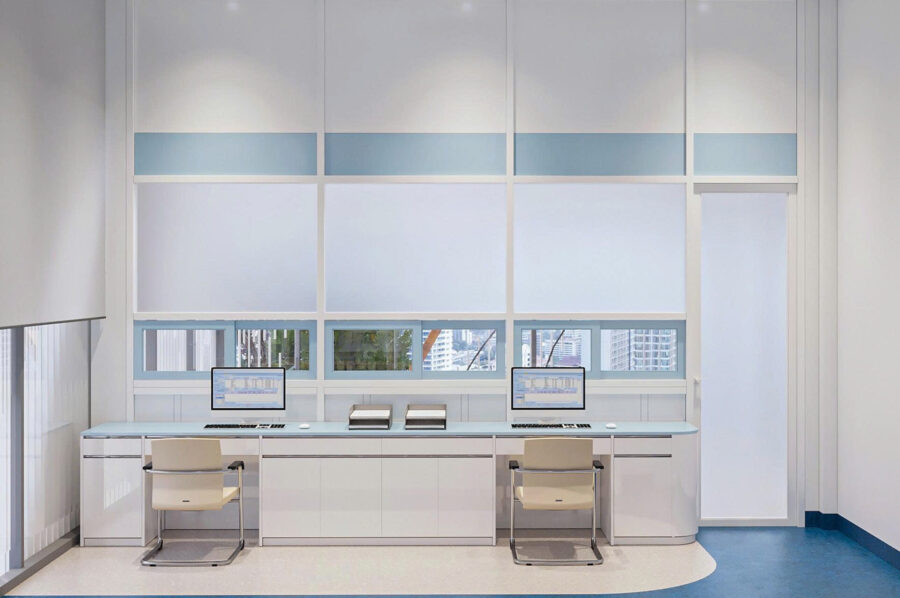 Phòng khám Đa Khoa Hoà Bình