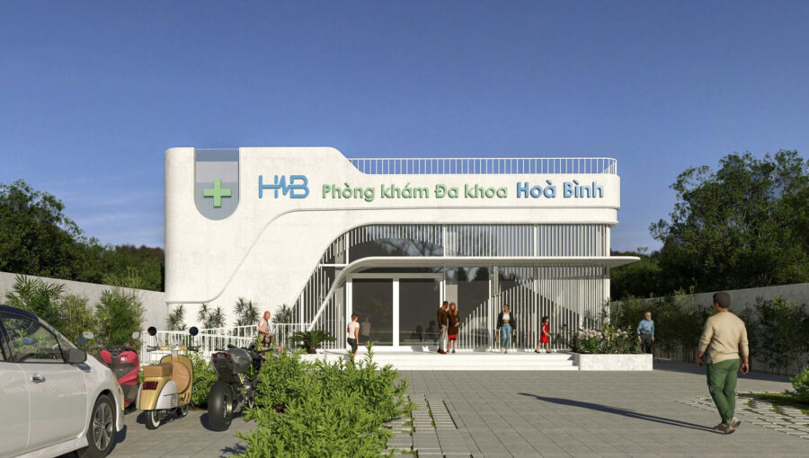Phòng khám Đa Khoa Hoà Bình
