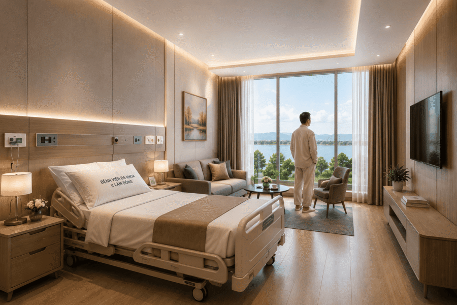 Bệnh viện Đa khoa II Lâm Đồng