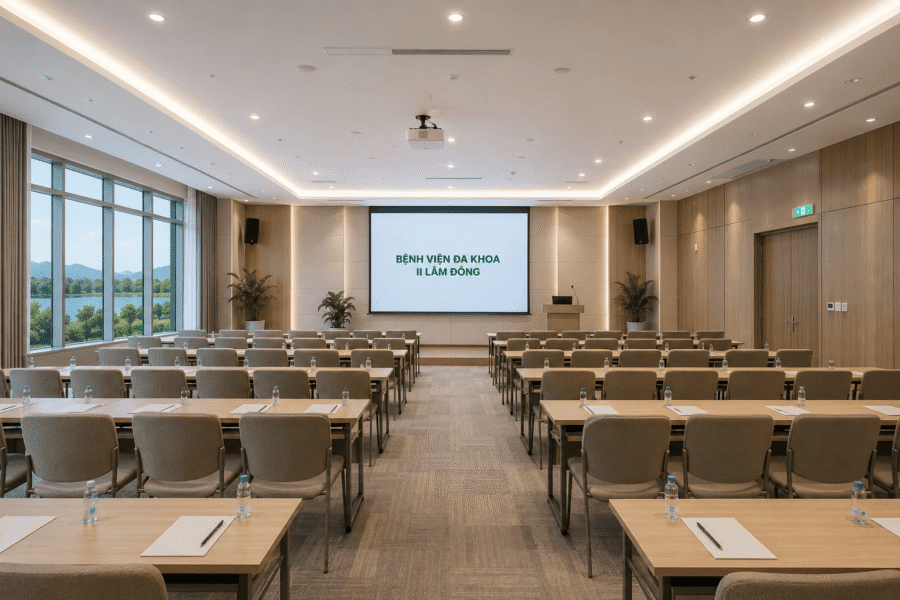Bệnh viện Đa khoa II Lâm Đồng