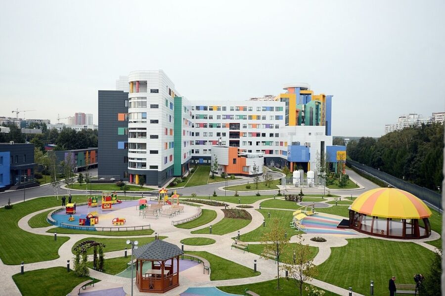 Dmitry Rogachev National Research Center