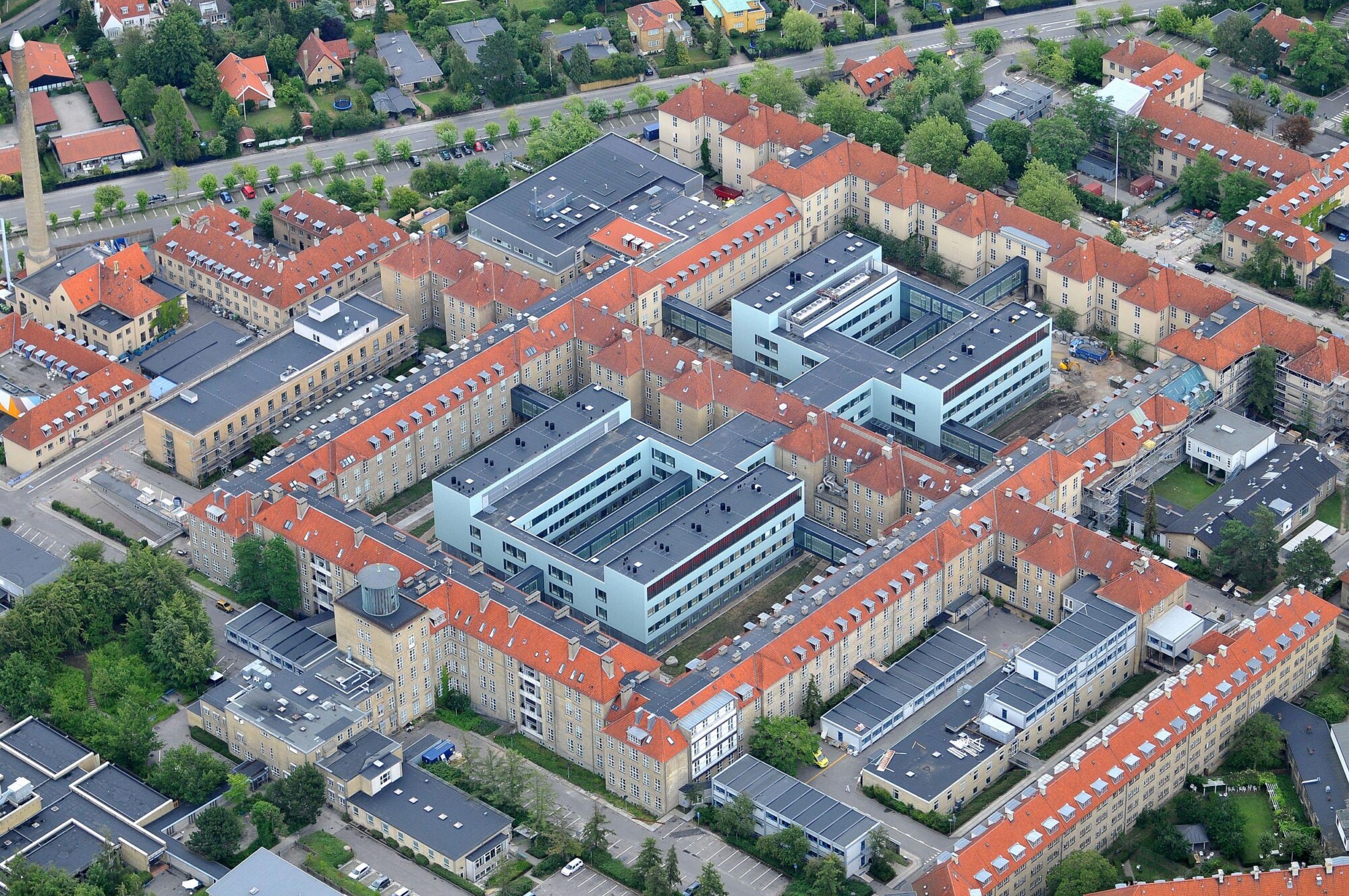 Gentofte Hospital C F Moeller Img 21104 W2500 H1660 X2
