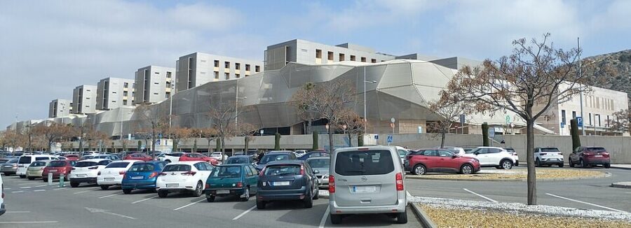 Hospital General Universitario Santa Lucía (20230223 132622)