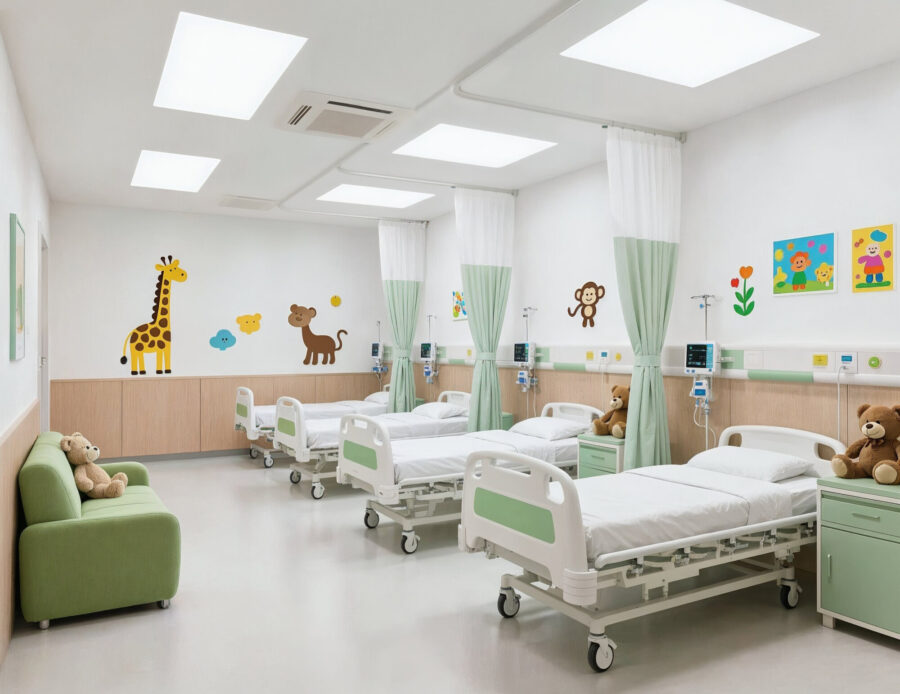 Bệnh viện Đa khoa Tâm Bình An