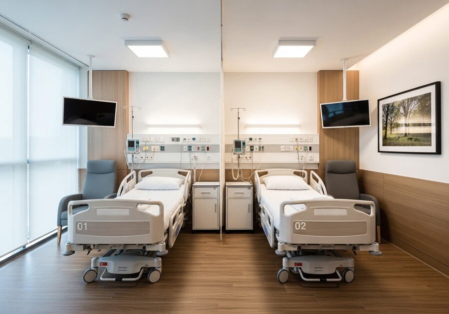 Bệnh viện Đa khoa Tâm Bình An