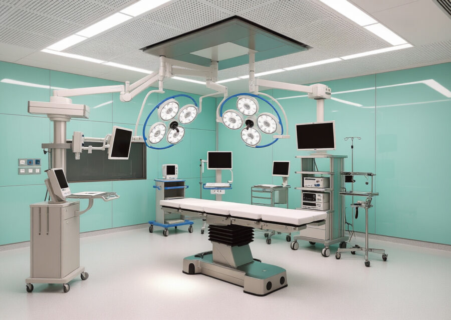 Bệnh viện Đa khoa Tâm Bình An