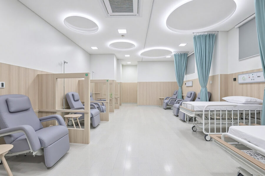 Bệnh viện Đa khoa Tâm Bình An