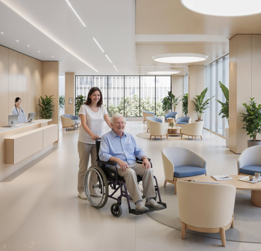 Bệnh viện Đa khoa Tâm Bình An