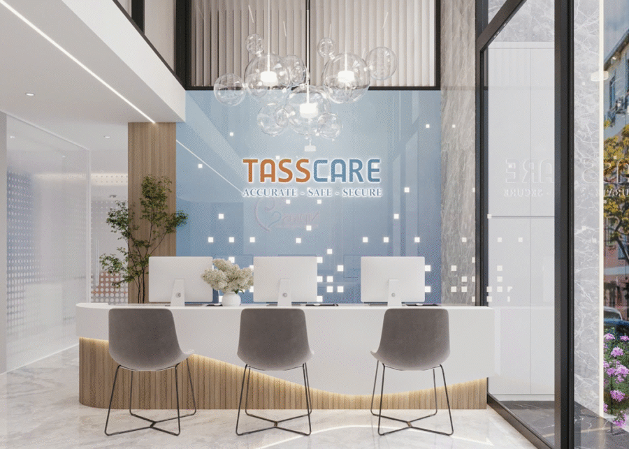 Trung Tâm Xét Nghiệm Tasscare