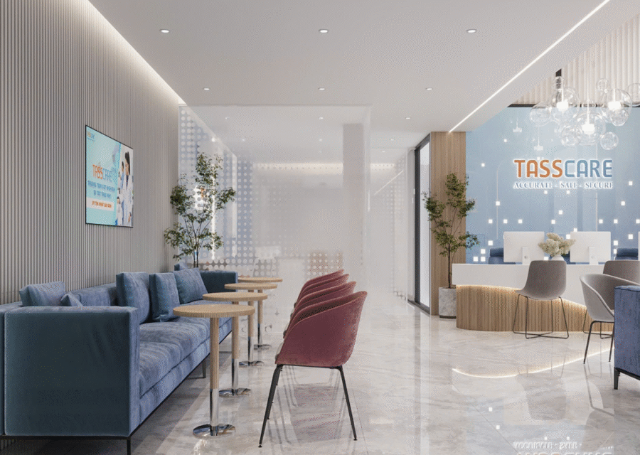 Trung Tâm Xét Nghiệm Tasscare