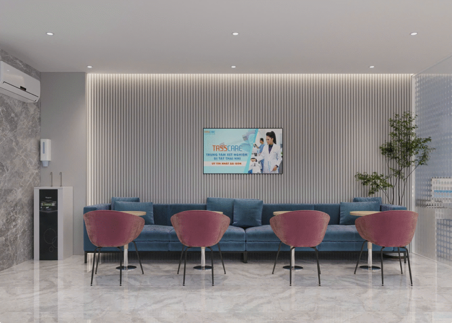 Trung Tâm Xét Nghiệm Tasscare