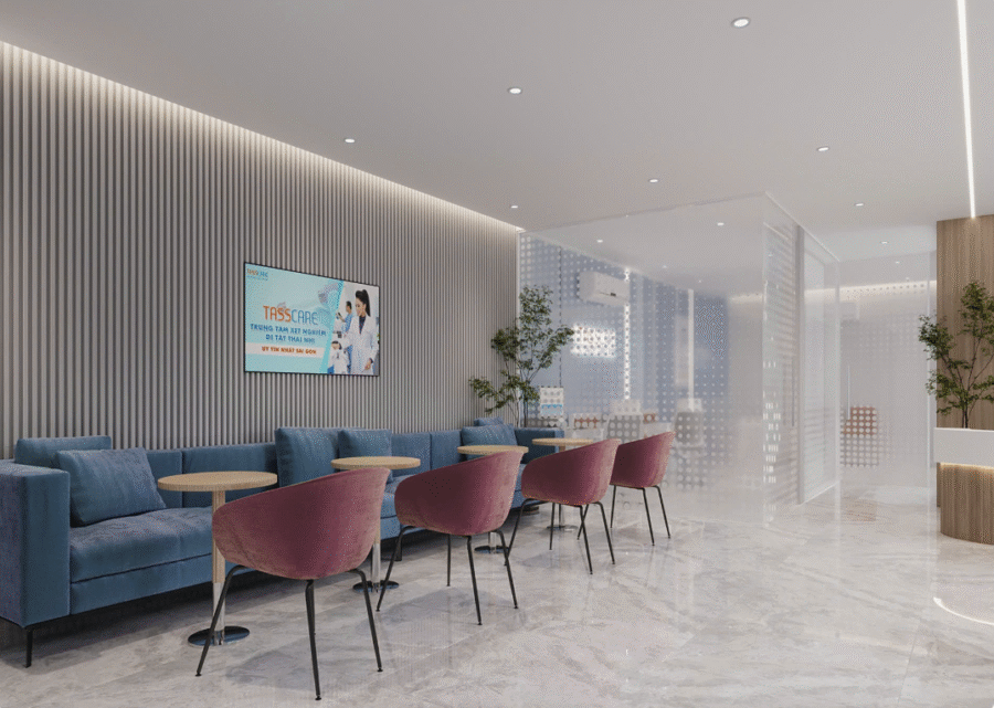 Trung Tâm Xét Nghiệm Tasscare