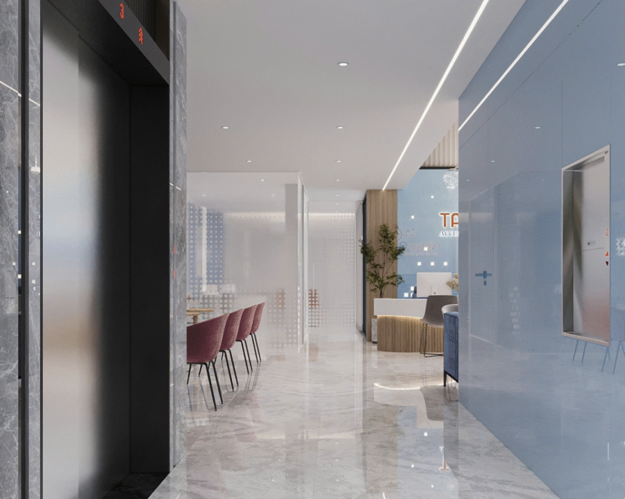 Trung Tâm Xét Nghiệm Tasscare