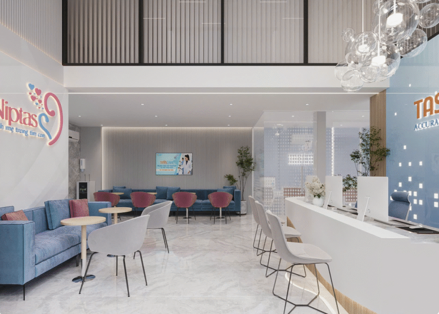 Trung Tâm Xét Nghiệm Tasscare