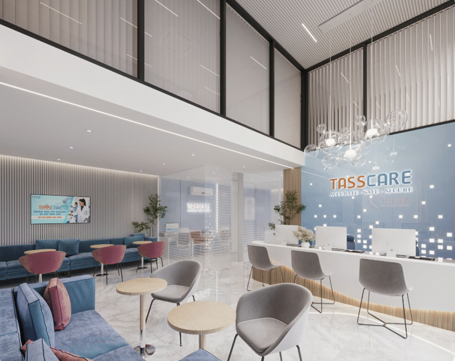 Trung Tâm Xét Nghiệm Tasscare