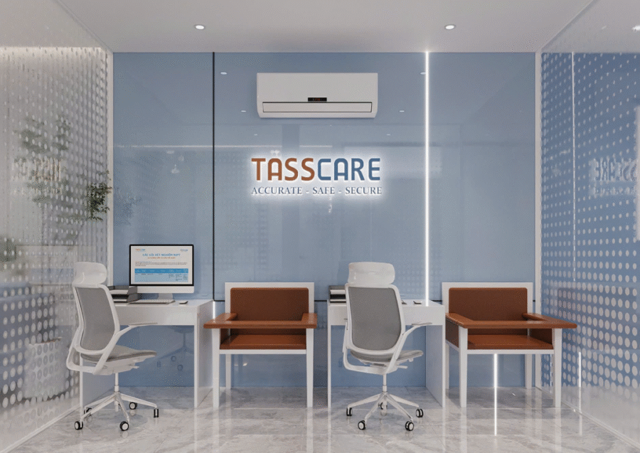Trung Tâm Xét Nghiệm Tasscare