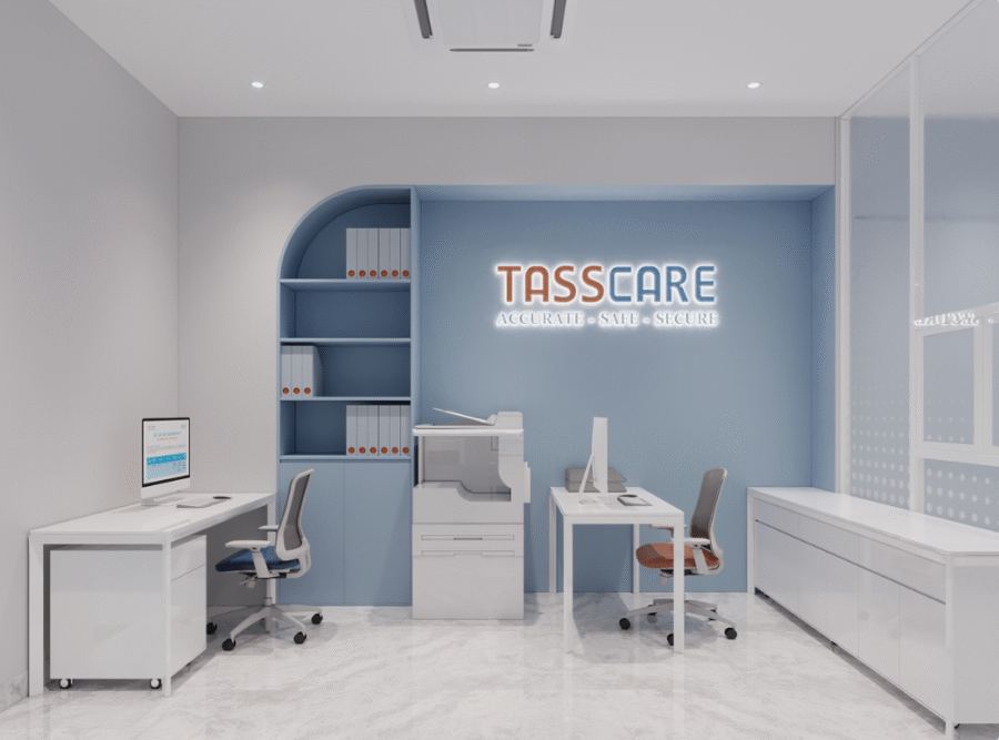 Trung Tâm Xét Nghiệm Tasscare