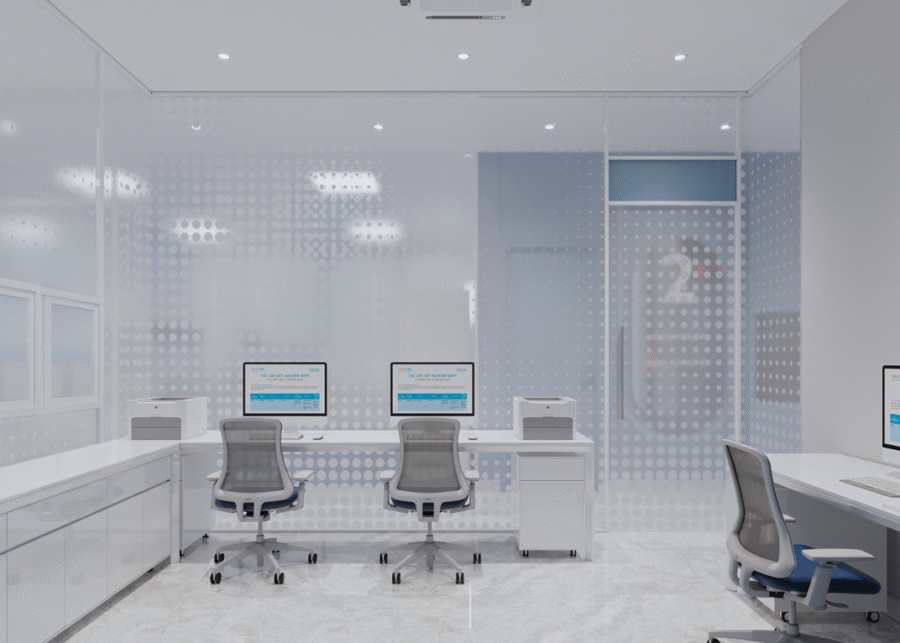 Trung Tâm Xét Nghiệm Tasscare