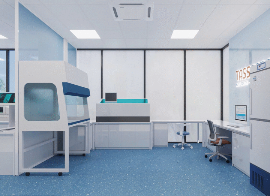 Trung Tâm Xét Nghiệm Tasscare