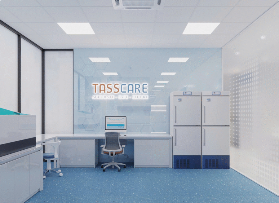 Trung Tâm Xét Nghiệm Tasscare