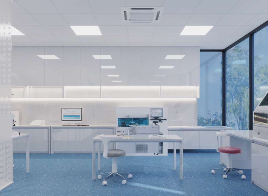 Trung Tâm Xét Nghiệm Tasscare