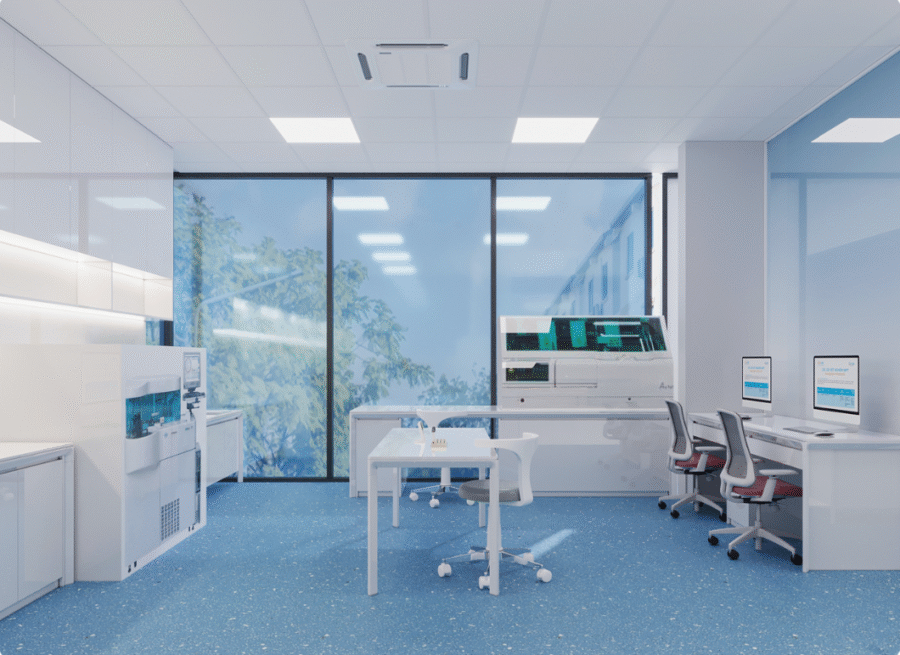 Trung Tâm Xét Nghiệm Tasscare