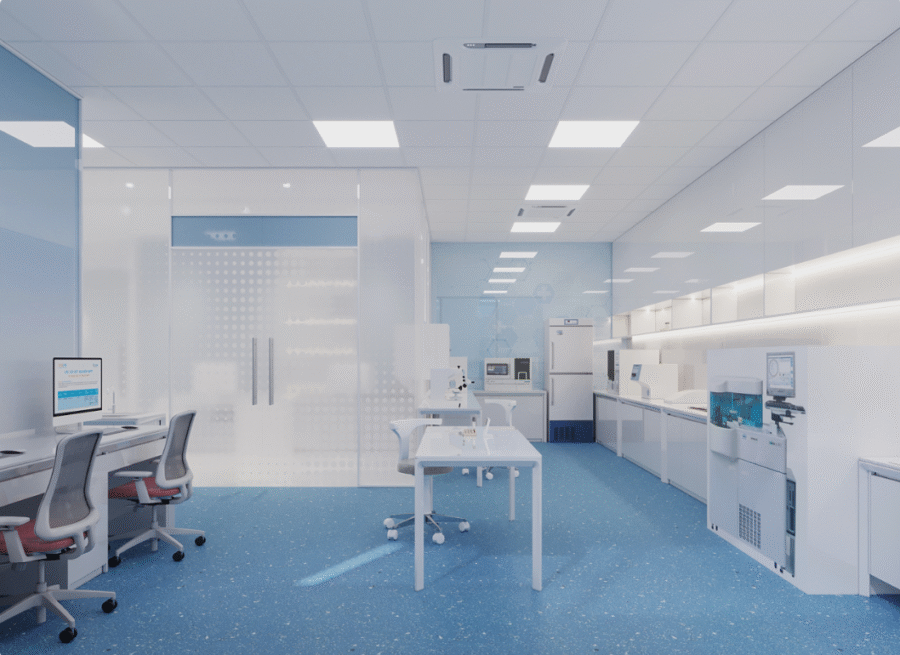 Trung Tâm Xét Nghiệm Tasscare