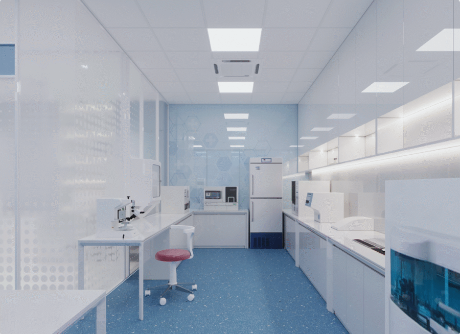 Trung Tâm Xét Nghiệm Tasscare