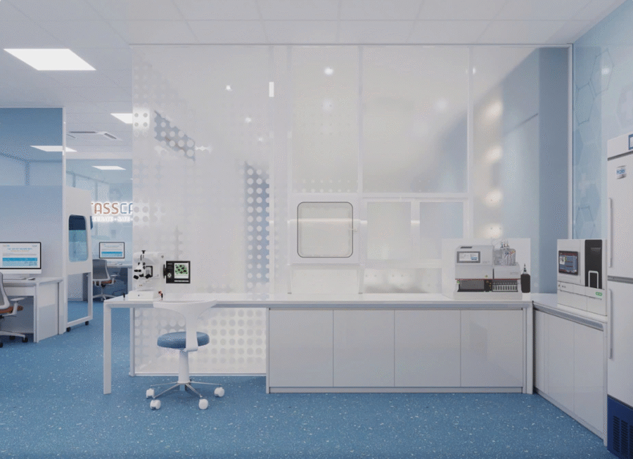 Trung Tâm Xét Nghiệm Tasscare