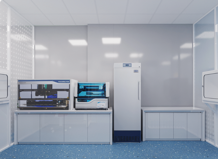 Trung Tâm Xét Nghiệm Tasscare